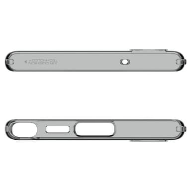 Spigen Liquid Crystal kuori Samsung Galaxy S23 Ultra - Crystal Space