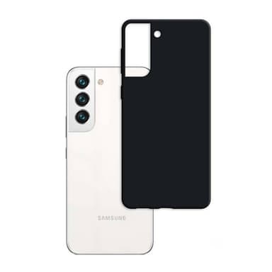 3mk matte case Samsung Galaxy S23 Plus - Musta