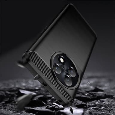 Harjattu TPU kuori OnePlus 11