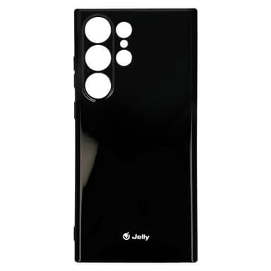 Jelly Case Samsung Galaxy S23 Ultra - Musta