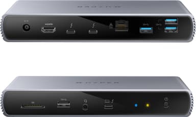 Hyper HyperDrive Thunderbolt 4 telakointiasema