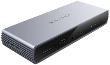 Hyper HyperDrive Thunderbolt 4 telakointiasema