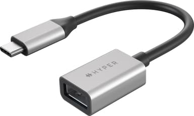 Hyper HyperDrive USB-C to USB-A 10 Gbps adapteri
