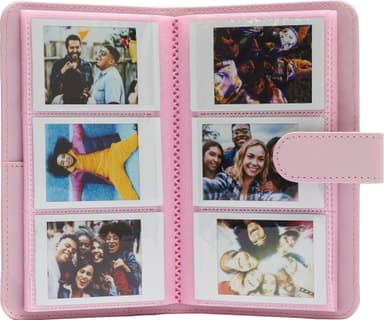 Fujifilm Instax Mini 12 valokuva-albumi (pinkki)