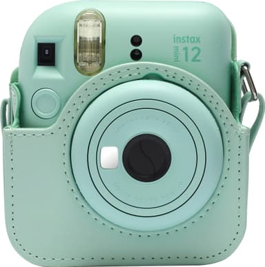 Fujifilm Instax Mini 12 kotelo (vihreä)