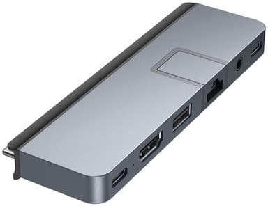 Hyper HyperDrive Duo Pro 7-in-2 USB hubi