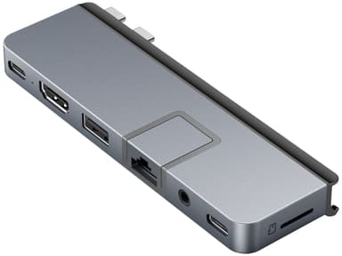 Hyper HyperDrive Duo Pro 7-in-2 USB hubi