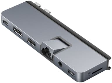 Hyper HyperDrive Duo Pro 7-in-2 USB hubi