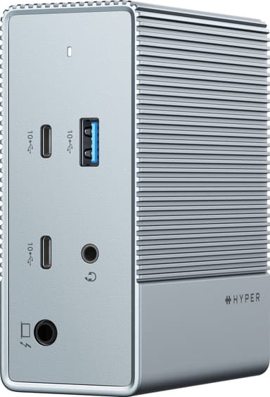 Hyper HyperDrive GEN2 12-in-1 USB-C telakointiasema
