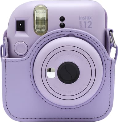 Fujifilm Instax Mini 12 kotelo (violetti)