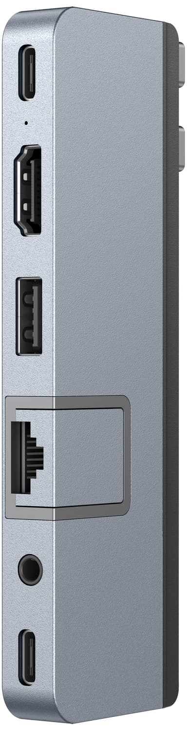 Hyper HyperDrive Duo Pro 7-in-2 USB hubi
