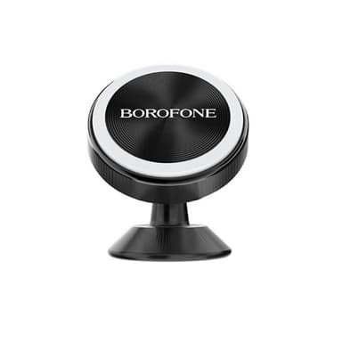 Borofone BH5 Platinum autotelineen kiinnitys