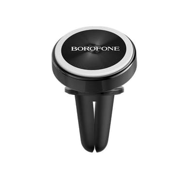 Borofone BH6 Platinum autoteline - Musta