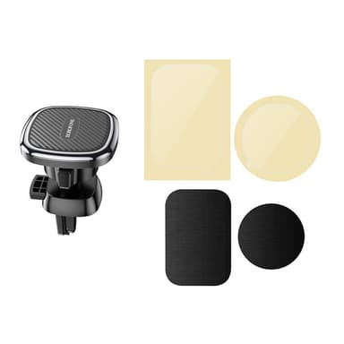 Borofone BH67 Magnetic autoteline - Musta