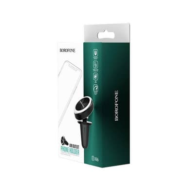 Borofone BH6 Platinum autoteline - Musta