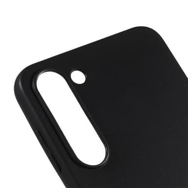 SKALO Samsung S23 Plus Ultraohut TPU-kuori - Musta