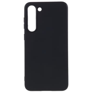 SKALO Samsung S23 Plus Ultraohut TPU-kuori - Musta