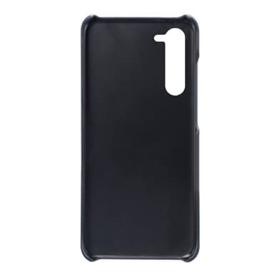SKALO Samsung S23 PU-nahkainen Korttikotelo - Sininen