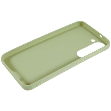SKALO Samsung S23 Ultraohut TPU-kuori - Vihreä