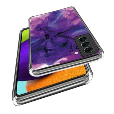 SKALO Samsung S23 Marmori TPU kuori - #8