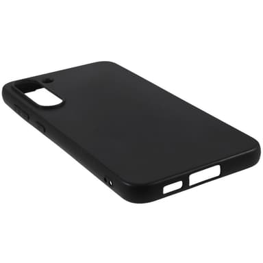SKALO Samsung S23 Plus Ultraohut TPU-kuori - Musta