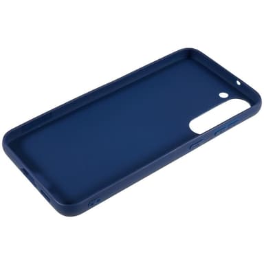 SKALO Samsung S23 Ultraohut TPU-kuori - Sininen