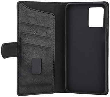 Gear Nokia G60 5G lompakkokotelo (musta)
