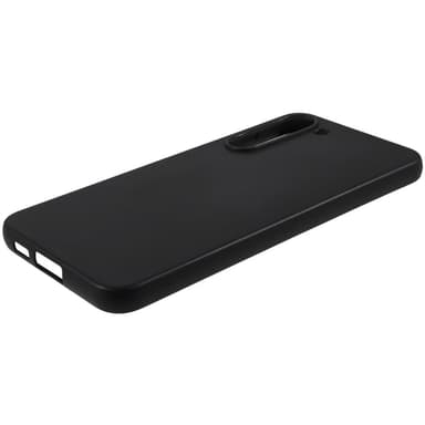 SKALO Samsung S23 Plus Ultraohut TPU-kuori - Musta