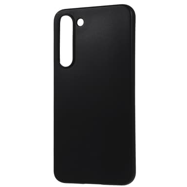 SKALO Samsung S23 Plus Ultraohut TPU-kuori - Musta