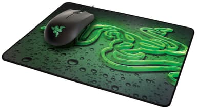 Razer Abyssus 1800 hiiri + Goliathus Speed hiirimatto