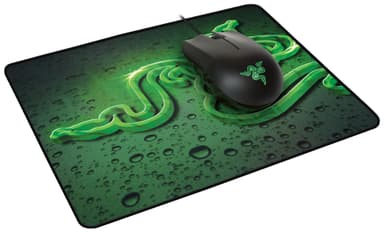 Razer Abyssus 1800 hiiri + Goliathus Speed hiirimatto