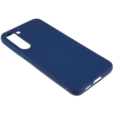 SKALO Samsung S23 Ultraohut TPU-kuori - Sininen