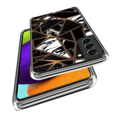 SKALO Samsung S23 Plus Marmori TPU kuori - #2