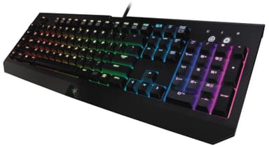 Razer Blackwidow Chroma pelinäppäimistö