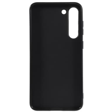 SKALO Samsung S23 Plus Ultraohut TPU-kuori - Musta