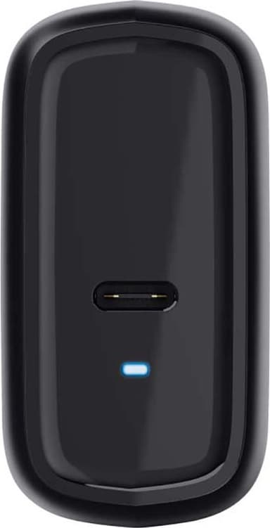 Trust MAXO 65W USB-C laturi musta