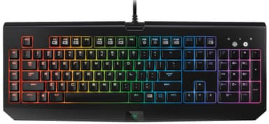 Razer Blackwidow Chroma pelinäppäimistö