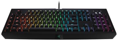 Razer Blackwidow Chroma pelinäppäimistö