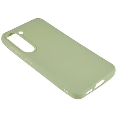 SKALO Samsung S23 Ultraohut TPU-kuori - Vihreä