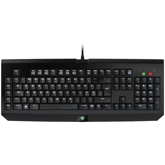 Razer Blackwidow 2014 pelinäppäimistö