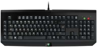 Razer Blackwidow 2014 pelinäppäimistö