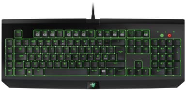 Razer Blackwidow Ultimate 2014 pelinäppäimistö