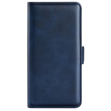 SKALO Samsung S23 Premium Wallet Lompakkokotelo - Sininen
