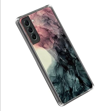 SKALO Samsung S23 Marmori TPU kuori - #1