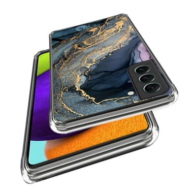 SKALO Samsung S23 Plus Marmori TPU kuori - #4