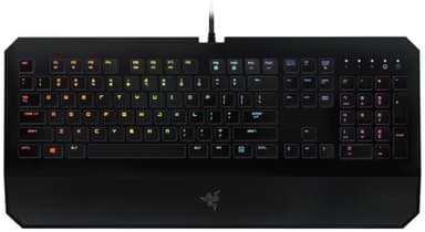 Razer Deathstalker Chroma pelinäppäimistö