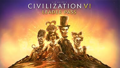 Sid Meier’s Civilization® VI: Leader Pass - PC Windows