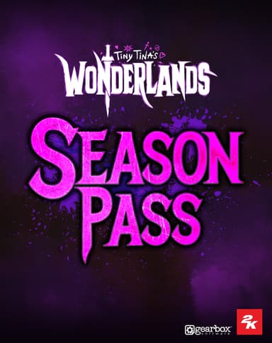Tiny Tina's Wonderlands: Season Pass - PC Windows