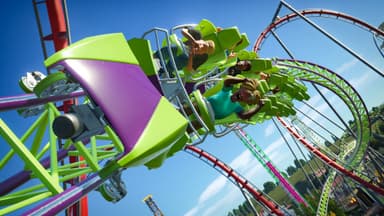 Planet Coaster - Magnificent Rides Collection - Mac OSX