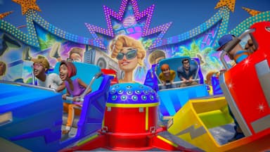Planet Coaster - Magnificent Rides Collection - Mac OSX
